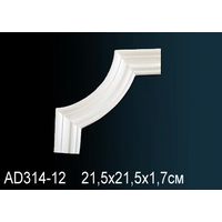 Угловой элемент Perfect AD314-12 Угловой элемент Perfect AD314-12