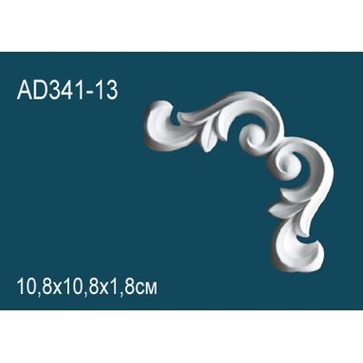 Угловой элемент AD341-13 Перфект