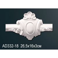 Угловой элемент Perfect AD332-18