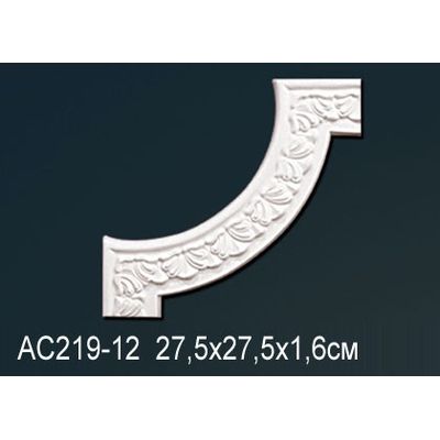 Угловой элемент Perfect AC219-12