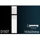 Обрамление дверных проемов D1507 Перфект Обрамление дверных проемов D1507 Перфект