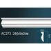 Молдинг из полиуретана Перфект AC273 полиуретан