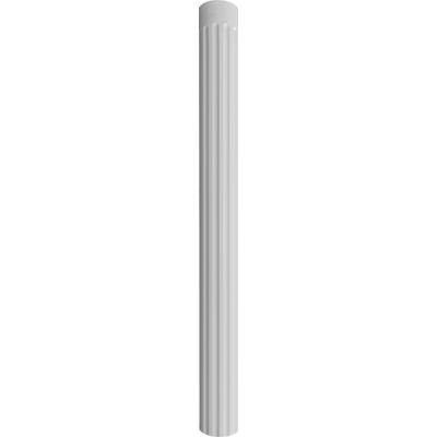 Ствол полуколонны Fabello Decor L 9301 H из полиуретана