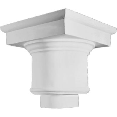 Декоративная капитель колонны Fabello Decor L 903 из полиуретана