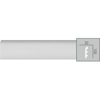 Напольный плинтус Fabello Decor CR 3242 Flexi из полиуретана Напольный плинтус Fabello Decor CR 3242 Flexi из полиуретана