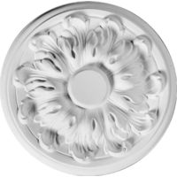 Потолочная розетка Fabello Decor R 4015 из полиуретана Потолочная розетка Fabello Decor R 4015 из полиуретана