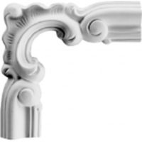 Угловой элемент Fabello Decor CF 624A из полиуретана Угловой элемент Fabello Decor CF 624A из полиуретана