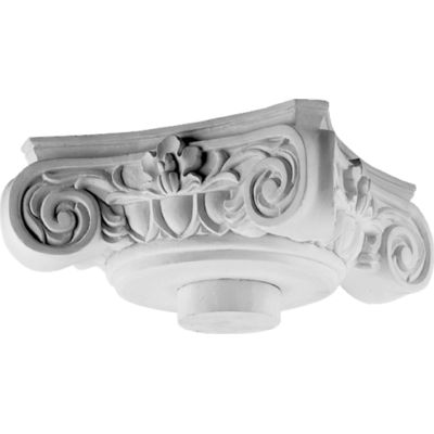 Декоративная капитель колонны Fabello Decor L 9315 из полиуретана