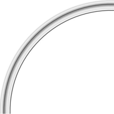 Бордюр круговой Fabello DecorLR 3073-65 из полиуретана
