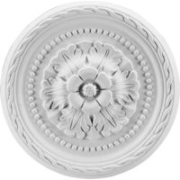 Потолочная розетка Fabello Decor R 316 из полиуретана Потолочная розетка Fabello Decor R 316 из полиуретана