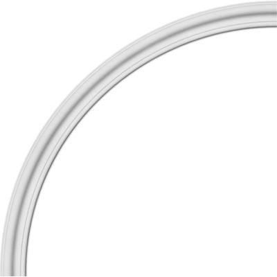 Бордюр круговой Fabello DecorLR 689-70 из полиуретана