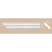 Карниз Decor-Dizayn DD05 полистирол высокой плотности