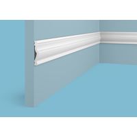 Молдинг Cosca Decor MX023, 48х10, экополимер Молдинг Cosca Decor MX023, 48х10, экополимер