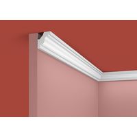Карниз Cosca Decor KX047, 33х30, экополимер