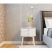 Молдинг Cosca Decor MX023, 48х10, экополимер Молдинг Cosca Decor MX023, 48х10, экополимер