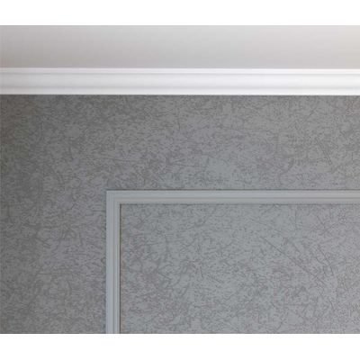 Молдинг Cosca Decor MX023, 48х10, экополимер Молдинг Cosca Decor MX023, 48х10, экополимер