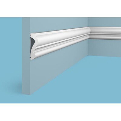 Молдинг Cosca Decor MX024, 58х19, экополимер Молдинг Cosca Decor MX024, 58х19, экополимер