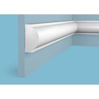 Молдинг Cosca Decor MX040, 15х8, экополимер Молдинг Cosca Decor MX040, 15х8, экополимер