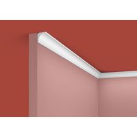 Карниз Cosca Decor KX021, 20х20, экополимер Карниз Cosca Decor KX021, 20х20, экополимер