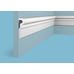 Молдинг Cosca Decor MX027, 78х24, экополимер Молдинг Cosca Decor MX027, 78х24, экополимер