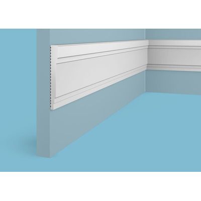Молдинг Cosca Decor MX028, 85х12, экополимер Молдинг Cosca Decor MX028, 85х12, экополимер