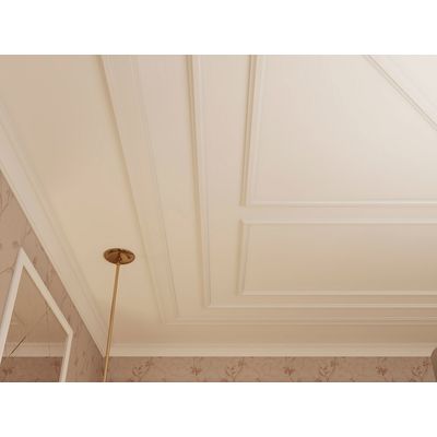 Молдинг Cosca Decor MX028, 85х12, экополимер Молдинг Cosca Decor MX028, 85х12, экополимер