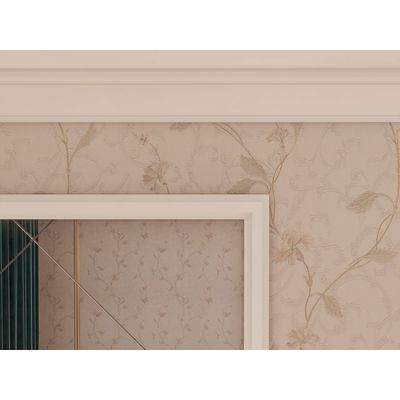 Молдинг Cosca Decor MX028, 85х12, экополимер Молдинг Cosca Decor MX028, 85х12, экополимер