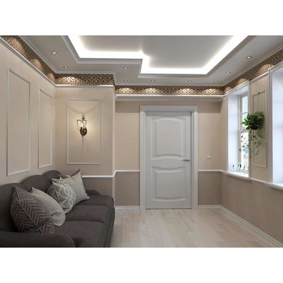 Молдинг Cosca Decor MX016, 64х19, экополимер