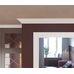 Молдинг Cosca Decor MX029, 85х14, экополимер Молдинг Cosca Decor MX029, 85х14, экополимер
