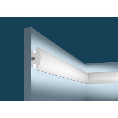 Молдинг Cosca Decor MX010, 55х25, экополимер