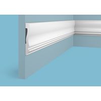 Молдинг Cosca Decor MX029, 85х14, экополимер Молдинг Cosca Decor MX029, 85х14, экополимер