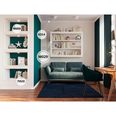 Молдинг Cosca Decor MX029, 85х14, экополимер Молдинг Cosca Decor MX029, 85х14, экополимер