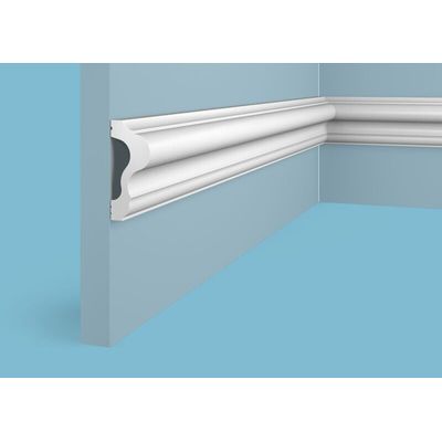 Молдинг Cosca Decor MX044, 60х26, экополимер Молдинг Cosca Decor MX044, 60х26, экополимер