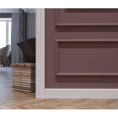 Молдинг Cosca Decor MX029, 85х14, экополимер Молдинг Cosca Decor MX029, 85х14, экополимер