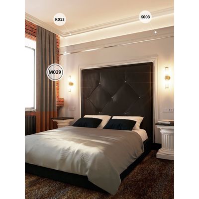 Молдинг Cosca Decor MX029, 85х14, экополимер Молдинг Cosca Decor MX029, 85х14, экополимер