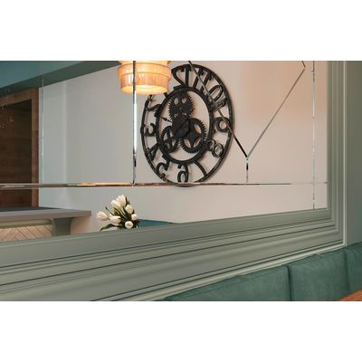 Молдинг Cosca Decor MX032, 70х11, экополимер Молдинг Cosca Decor MX032, 70х11, экополимер
