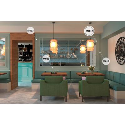 Молдинг Cosca Decor MX032, 70х11, экополимер Молдинг Cosca Decor MX032, 70х11, экополимер