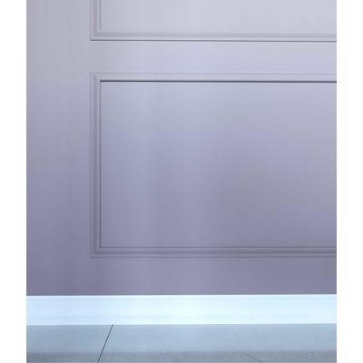 Молдинг Cosca Decor MX033, 76х14, экополимер Молдинг Cosca Decor MX033, 76х14, экополимер