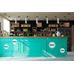 Молдинг Cosca Decor MX007, 80х16, экополимер