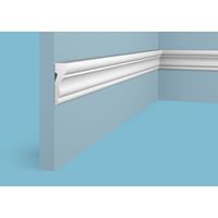 Молдинг Cosca Decor MX036, 52х17, экополимер Молдинг Cosca Decor MX036, 52х17, экополимер