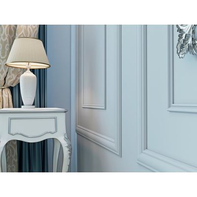 Молдинг Cosca Decor MX019, 85х20, экополимер