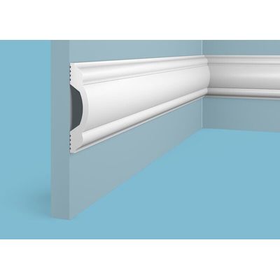 Молдинг Cosca Decor MX019, 85х20, экополимер
