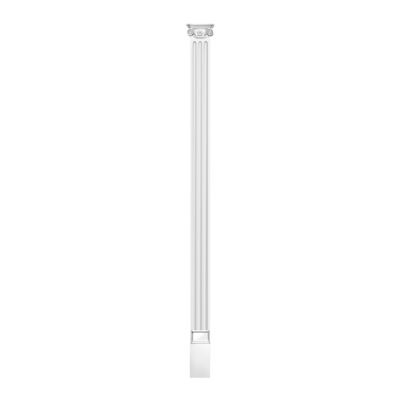 Комплект DK-199-SET2: пилястра DK-199, капитель DK-207, основание DD-310 DECOMASTER
