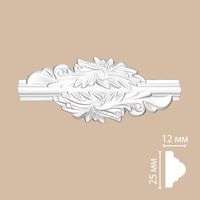 Вставка декоративная DECOMASTER 97012-7 (200*85*12мм) Вставка декоративная DECOMASTER 97012-7 (200*85*12мм)