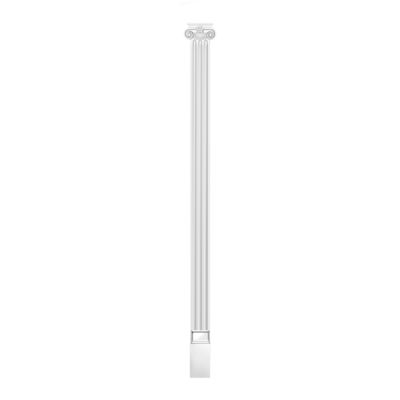 Комплект DK-199-SET1: пилястра DK-199, капитель DK-206, основание DD-310 DECOMASTER