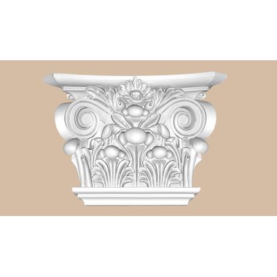 Капитель DECOMASTER DK-82251 (300*430*127мм)