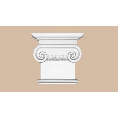 Капитель DECOMASTER DK-204 (200*200*42мм)