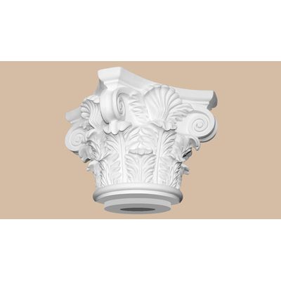 Капитель DECOMASTER 90030-1 (500*400*500мм)