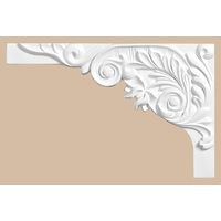 Декоративный элемент DECOMASTER 66203L (280*180*16мм) Декоративный элемент DECOMASTER 66203L (280*180*16мм)